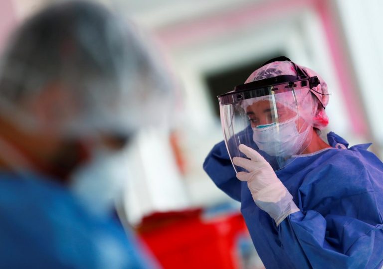 Se restringe la circulación nocturna para bajar los contagios de coronavirus