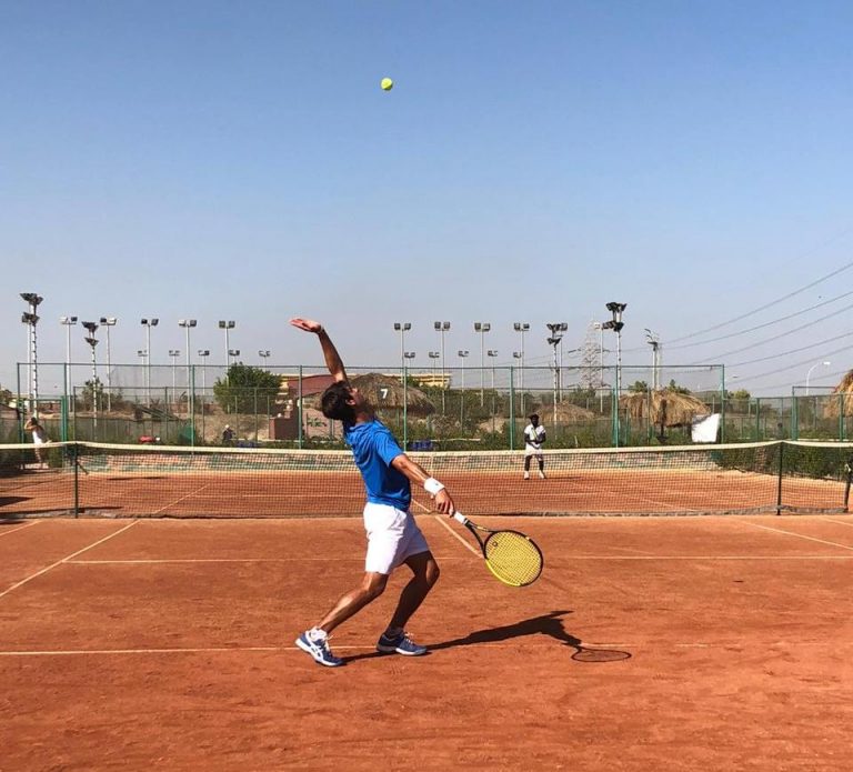 Mariano Navove: sus raíces son la rampa de lanzamiento para abrazar el tenis profesional