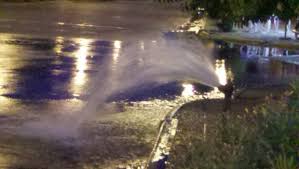 ABSA realizará mantenimiento sobre la red de agua en 9 de Julio