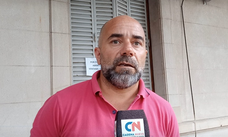 Victor Altare: ‘El Estacionamiento medido le alcanza a todos los vecinos y las excepciones hay que acreditarlas’