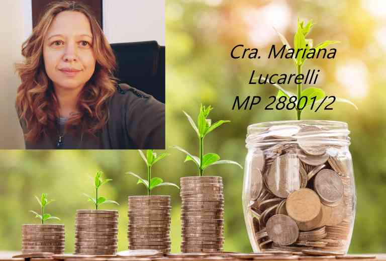 Cadena Nueve suma la columna de Mariana Lucarelli