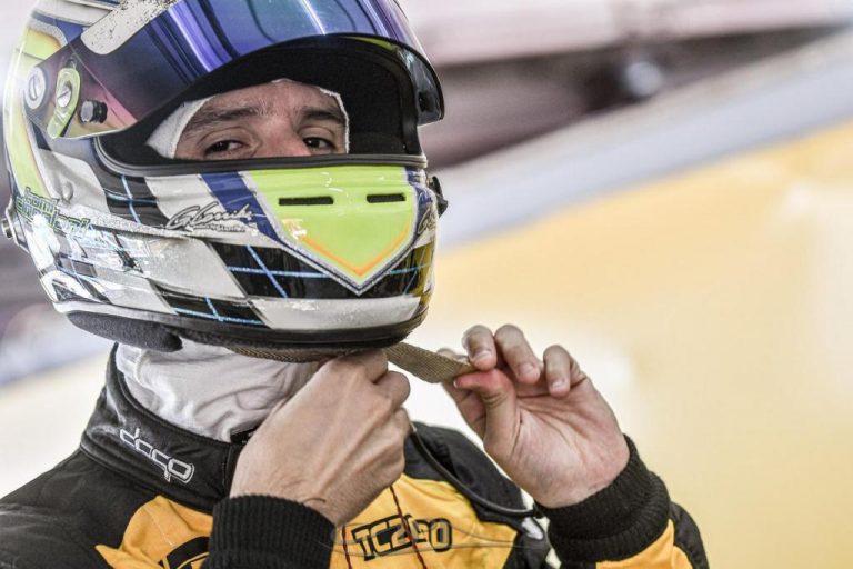 Tomás Cingolani ganó de punta a punta en Río Cuarto y lidera la categoría