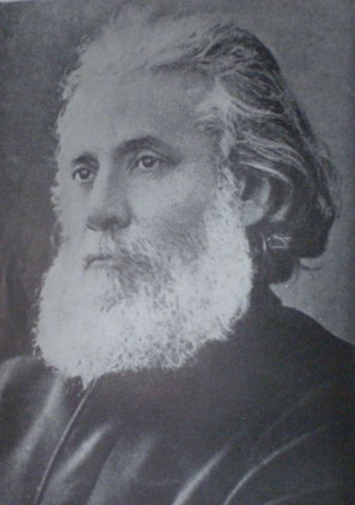 A 194 años del nacimiento de Carlos Guido y Spano