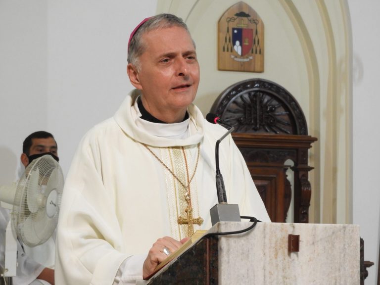 Ariel Torrado Mosconi: ‘Encaremos con sabiduría el 2021’