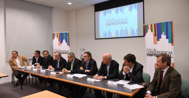 La intervención del Estado afecta la economía señala el Foro de Convergencia Empresarial