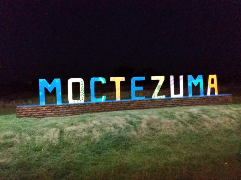 Se resalta el ingreso a Moctezuma donde se recuerda a Roberto Mouras