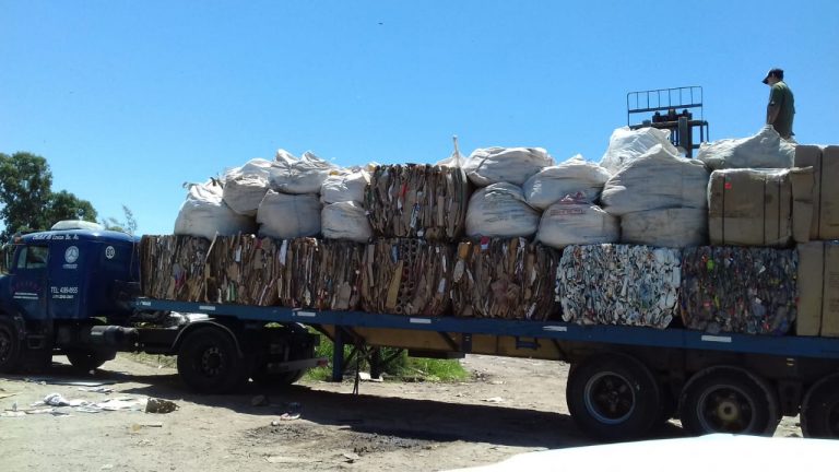 Más basura se transforma para nuevas utilidades