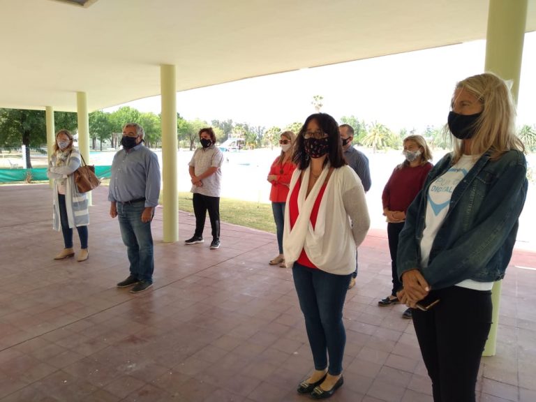 En General Villegas se hizo la apertura de Verano ATR
