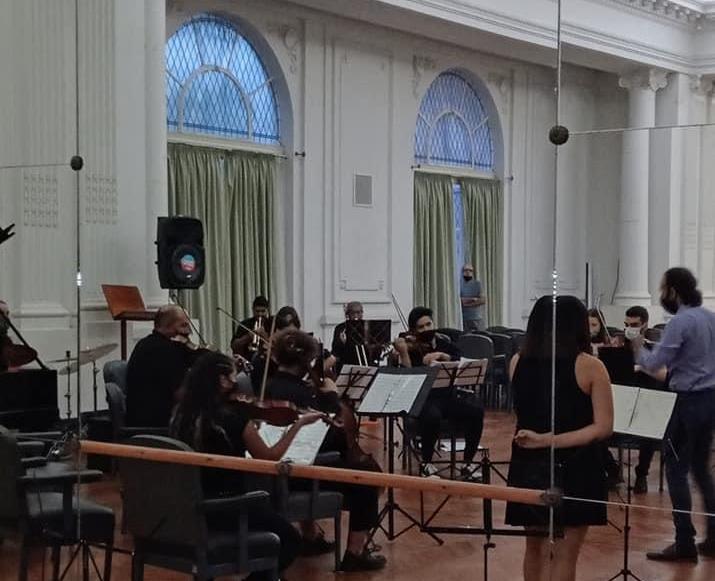 Otro aporte cultural de la Orquesta de Nueve de Julio