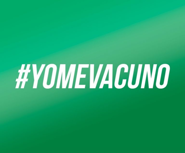 Con el hashtag #yomevacuno el Partido Solidario alienta la vacunación contra el Covid-19