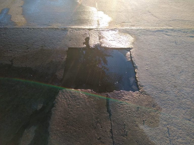 ABSA guarda silencio a un reclamo vecinal