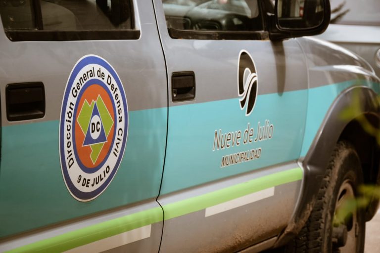 Defensa Civil nuevejuliense se fortalece y anota en ‘Vacunate’ ante la pandemia