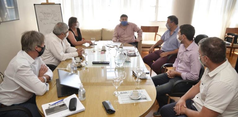 Concejales del Justicialismo pidieron obras en el Ministerio de infraestructura bonaerense