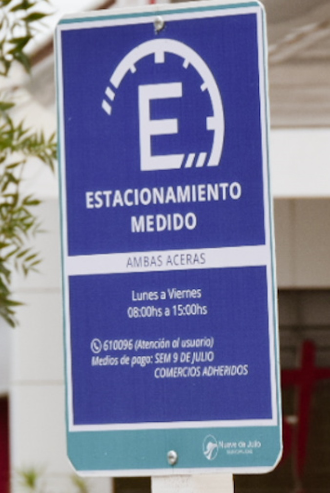 El Sistema de Estacionamiento Medido demorará su entrada en vigencia