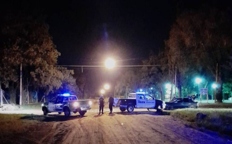 Tras una pelea de mujeres, cuatro terminaron detenidas