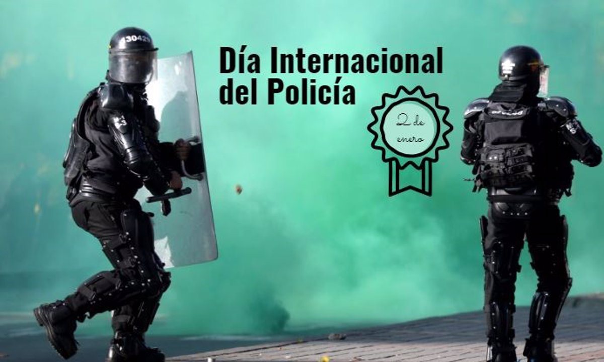 Día Internacional de la Policia | Cadena Nueve - Diario Digital