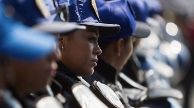 Día de la Mujer Policía de la Provincia de Buenos Aires