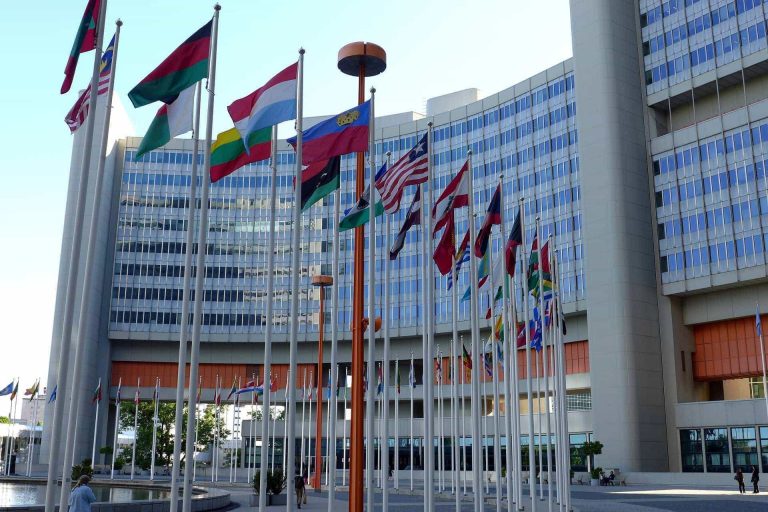 A 70 años de la inauguración de la sede de las Naciones Unidas