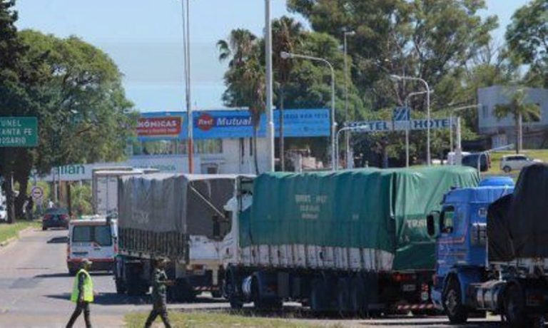 Cámaras de Comercios, de Industrias y Agropecuarias rechazan el corte de rutas de Transportistas Unidos