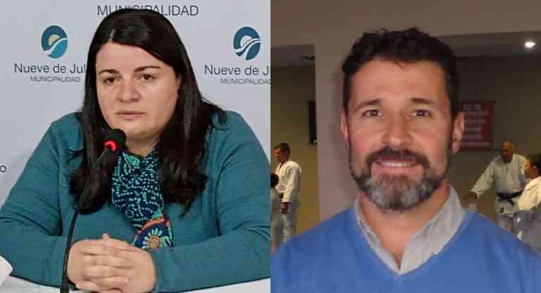 Comienza la segunda vacunación en el personal de salud nuevejuliense