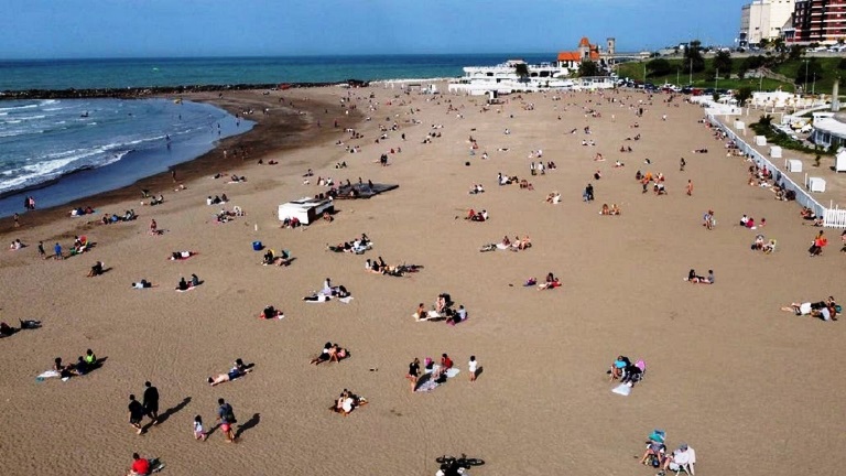 Cuál es el protocolo para vacacionar en las playas bonaerenses