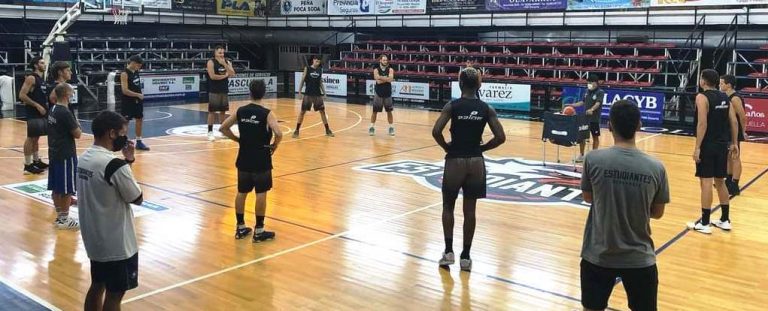 Se inició la pretemporada en Olavarría