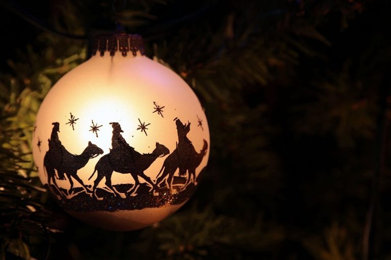 La carta de los Reyes Magos pidiendo ayuda a los padres a distribuir regalos