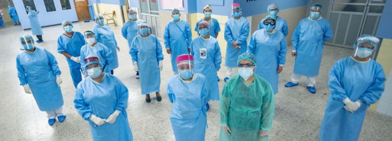 El gobierno bonaerense convocó a paritarias al personal de salud