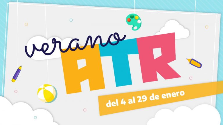 Con la consigna ‘Enseñar recreando’ comienza en la provincia Verano ATR