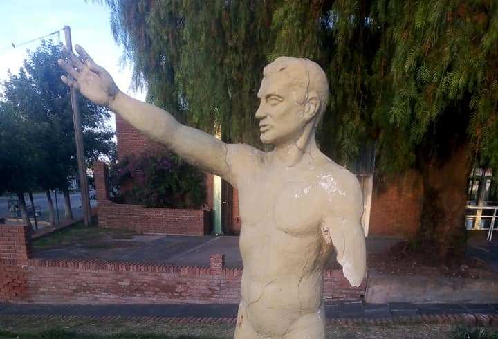 Casarenses indignados por acto de vandalismo
