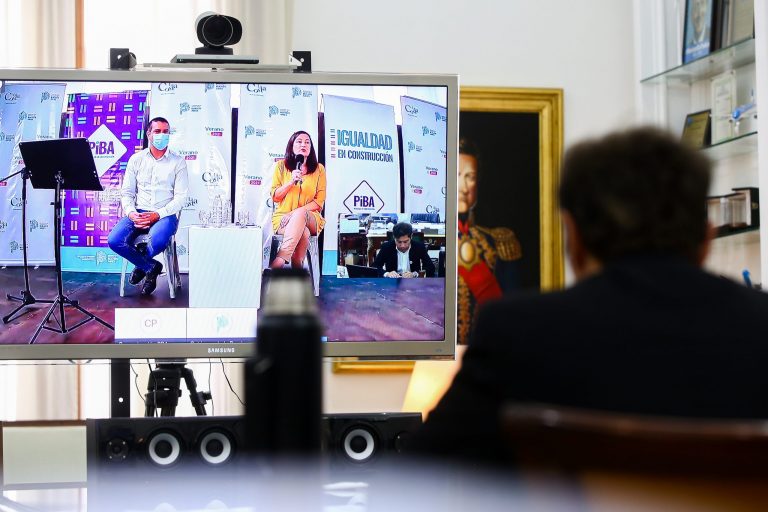 En La Plata se presentó el Plan de Igualdad Bonaerense para la inclusión y la justicia social