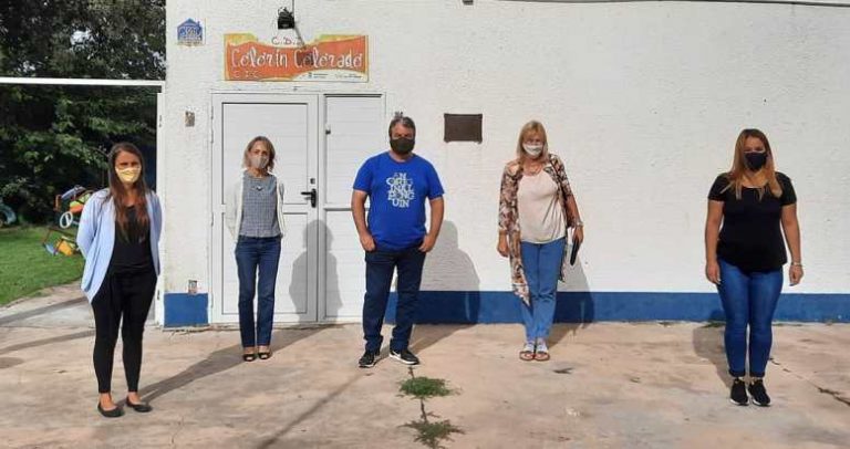 En Carlos Casares el Centro de Desarrollo Infantil ‘Colorín Colorado’ tiene nueva directora