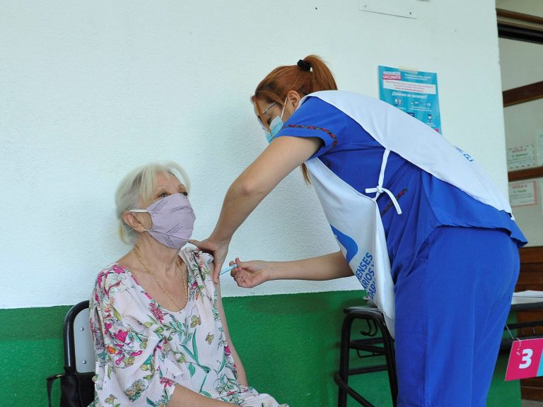 Se dió a conocer el parte de situación sanitaria-Sars Covid-19 de toda Argentina