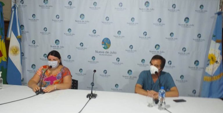 Comité de Crisis en Salud nuevejuliense: continúa ‘estable’ con casos ‘moderados’