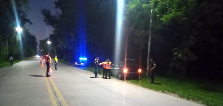 En controles de vehículos se secuestraron diez motos y dos autos