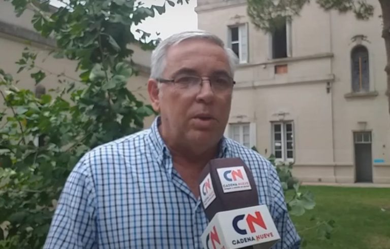 Jorge Della Roca: El Ministro Berni no responde los pedidos de audiencia de la comuna nuevejuliense