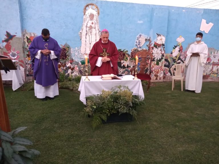 ‘La más alta expresión de fe se refleja en el amor al próximo al ayudarlo’