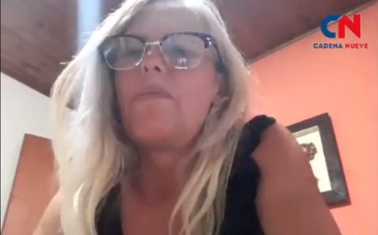 Mariana Pianetti: ‘Mi vacunación fue en razón de ser personal de salud esencial’