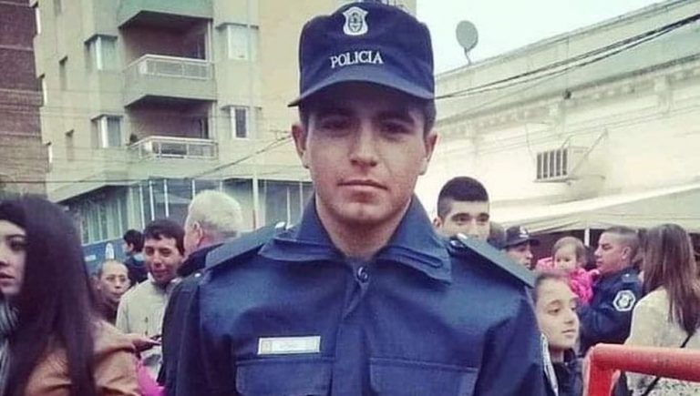 La Fiscalía de Junín pido la prisión preventiva del femicida de Úrsula Bahillo en Rojas