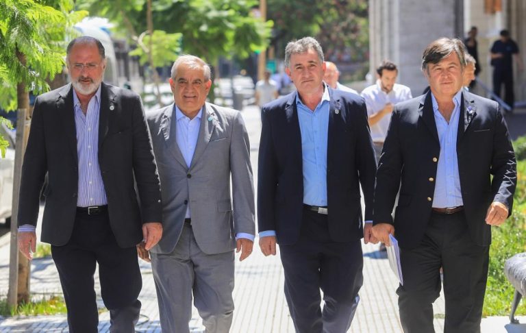 También la Mesa de Enlace reiteró que el campo “no es formador de precios”