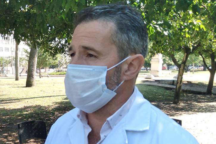 El Dr. José María Mignes desmiente haber hablado con Diario Perfil y haber involucrado al Intendente Barroso