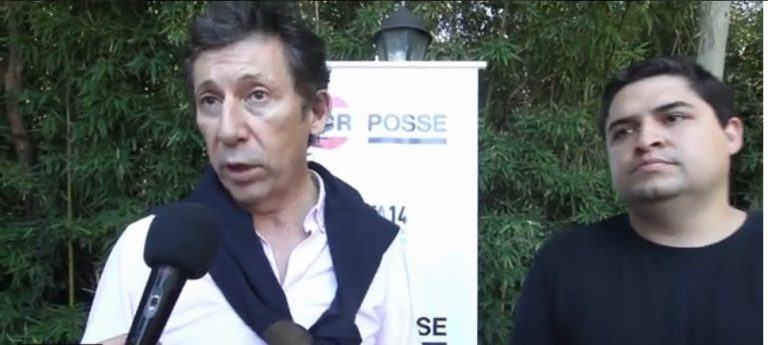 “Nacho es el producto de los valores históricos del radicalismo en Nueve de Julio”