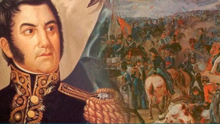 Se cumplen 243 años del nacimiento de José de San Martín