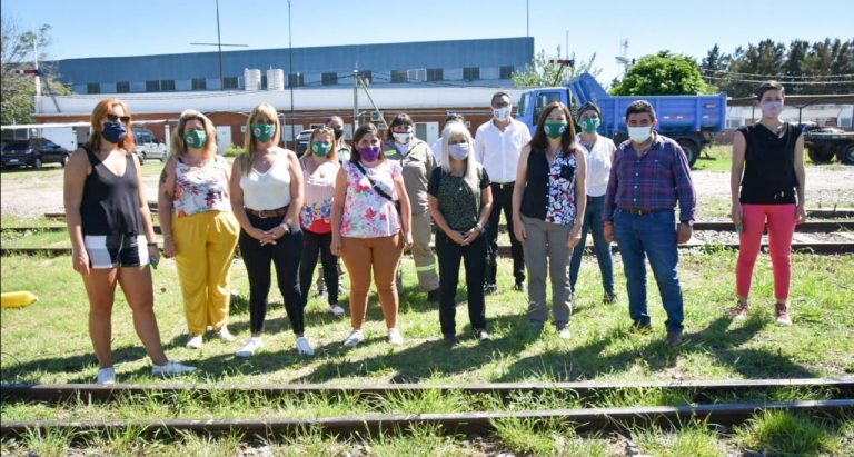 Se presentó la campaña “Oficios sin prejuicios” en Trenes Argentinos