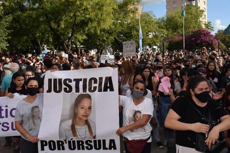 Estela Díaz: “Falló el análisis del riesgo que Úrsula corría, nos interpela y seguiremos trabajando incansablemente para dar respuesta”