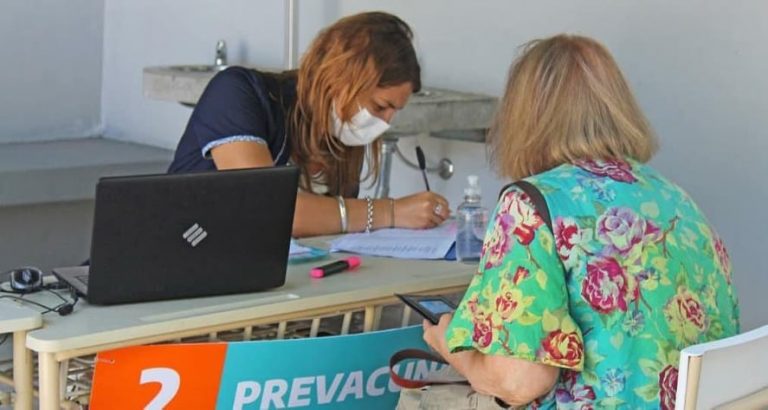 Plan Nacional de Vacunación contra el Covid-19: las aplicaciones totales son 8.017.536