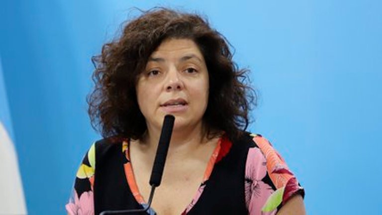 La ministra de Salud anunció un plan de “monitoreo” para dar transparencia a la campaña de vacunación