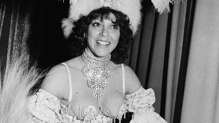 Murió una nuevejuliense famosa en Estados Unidos con varios nombres artísticos entre ellos Annabel Battistella