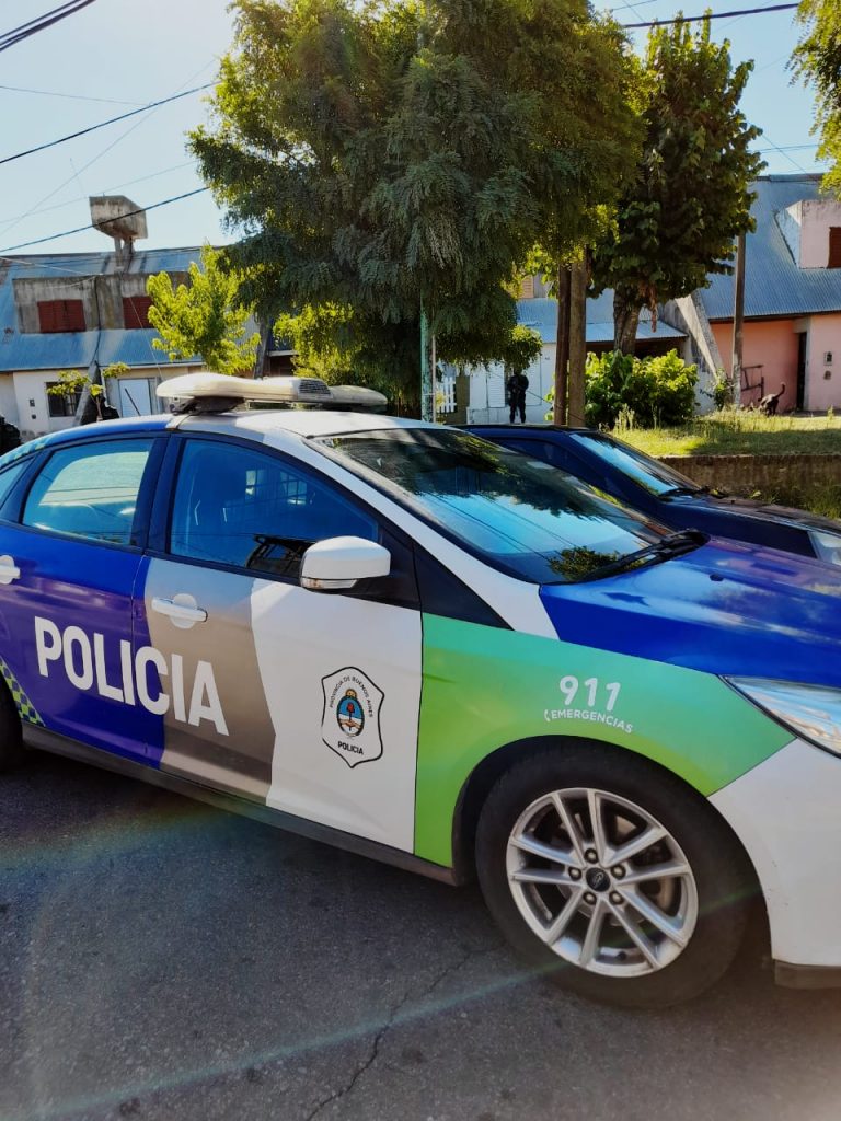 Por desobediencia y amenazas reiteradas a su ex- pareja detienen a un joven de 33 años