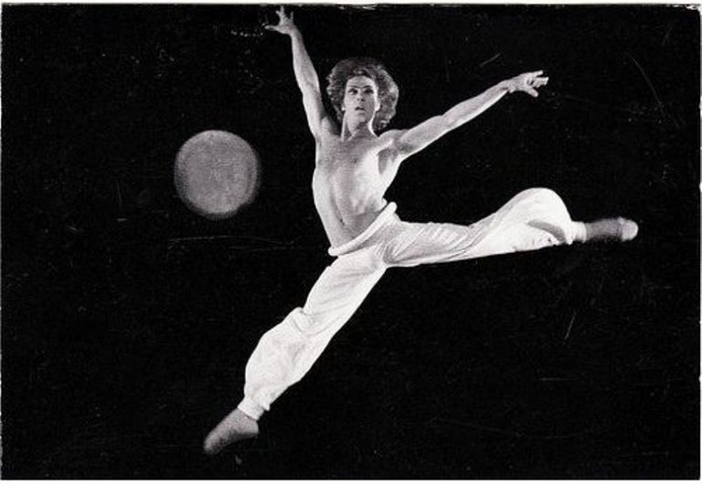 Día del Bailarín